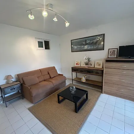דירה Avec Terrasse, Piscine Et Place De Parking - 6 Couchages *