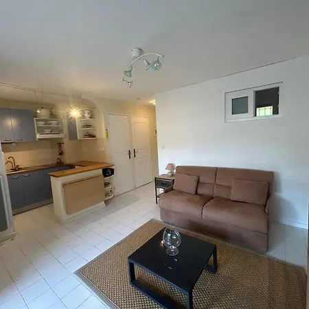 Avec Terrasse, Piscine Et Place De Parking - 6 Couchages